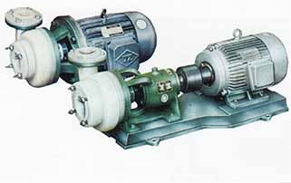 FSB、FSB-L型氟塑料泵